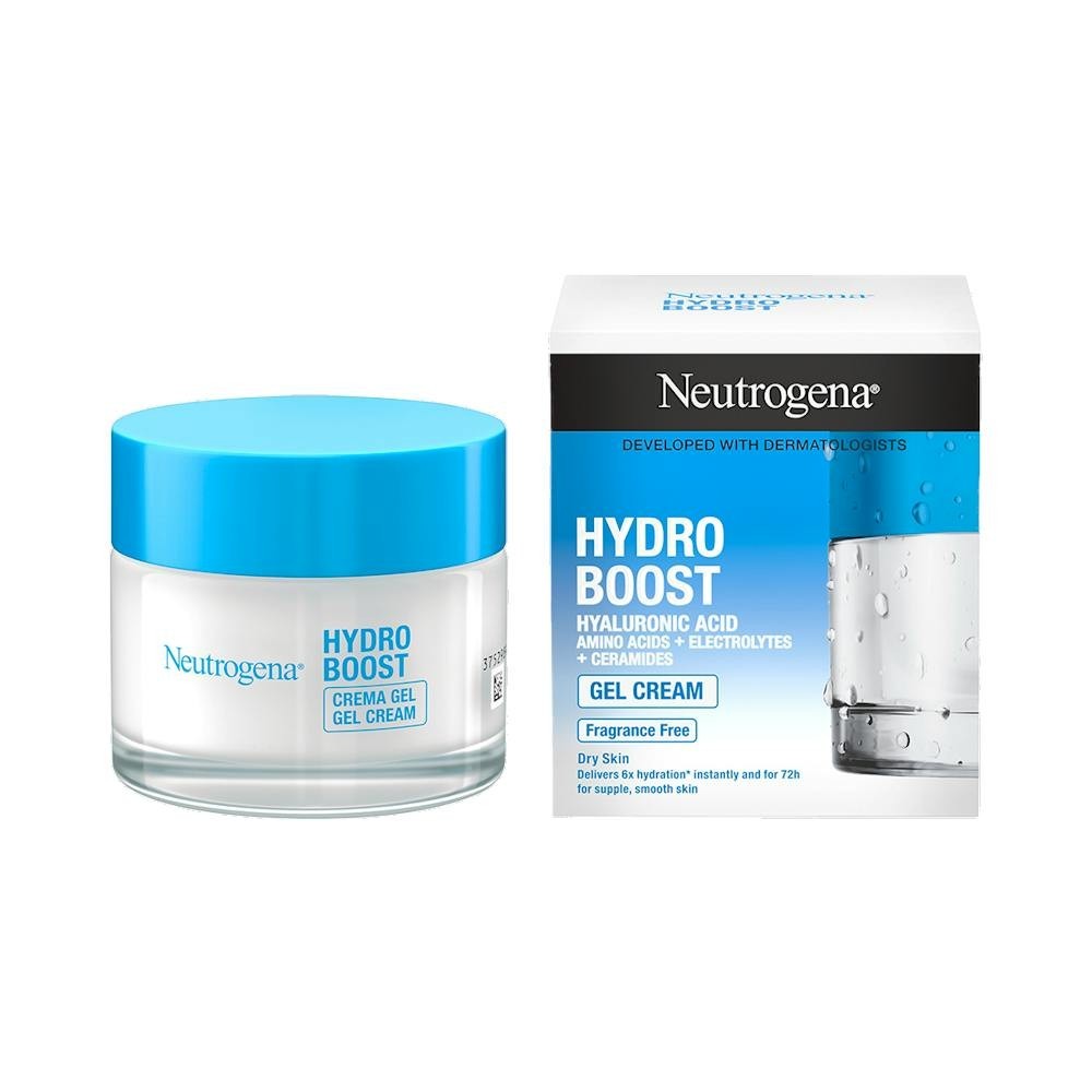 Neutrogena Hydro Boost Crema Gel 50ml