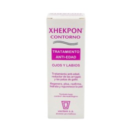 Xhekpon Contorno Ojos y Labios 15 ml