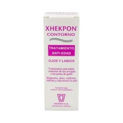 Xhekpon Contorno Ojos y Labios 15 ml