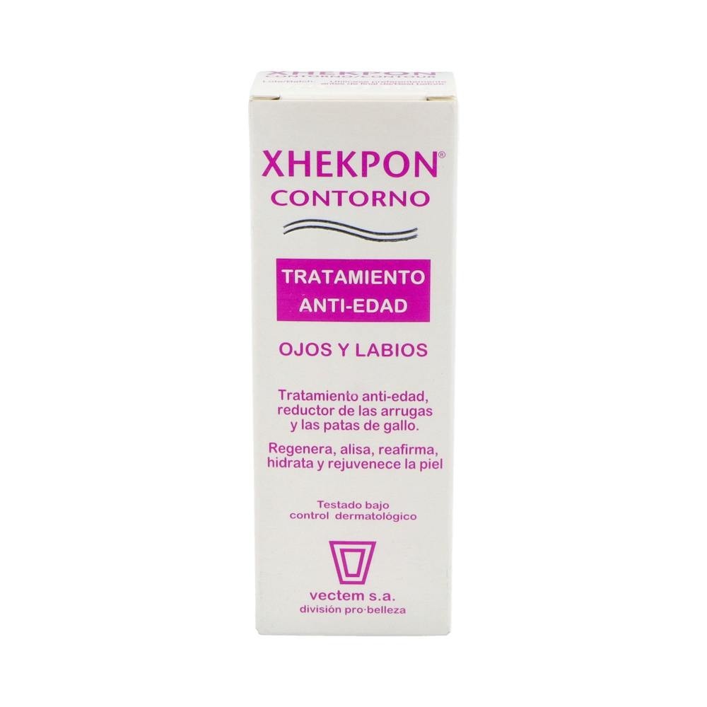 Xhekpon Contorno Ojos y Labios 15 ml