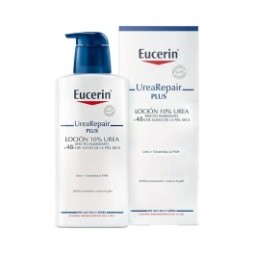 Eucerin UreaRepair Loción Hidratante Intensiva 10% Urea 400ml