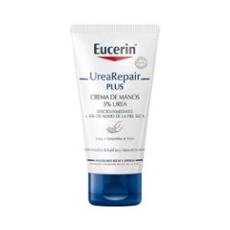 Eucerin UreaRepair Crema de Manos 5% Urea 75ml