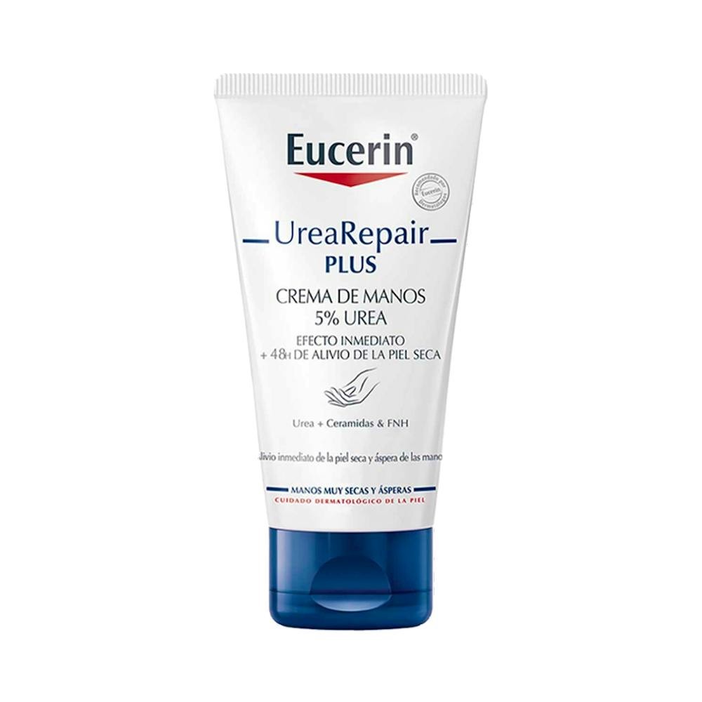 Eucerin UreaRepair Crema de Manos 5% Urea 75ml