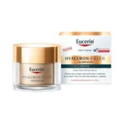 Eucerin Hyaluron-Filler + Elasticity Noche 50ml