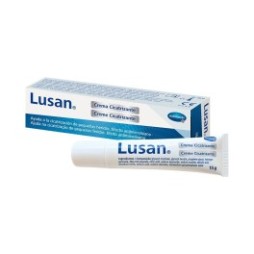 Lusan Crema Cicatrizante 15g