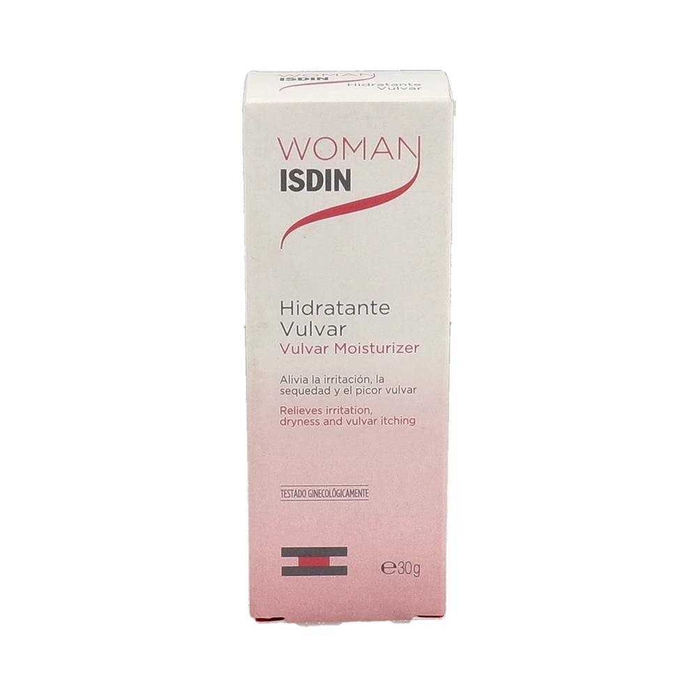 ISDIN Woman Hidratante Íntimo Vulvar 30g