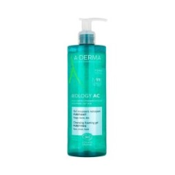 A-Derma Biology AC Gel Espumoso Purificante 400ml