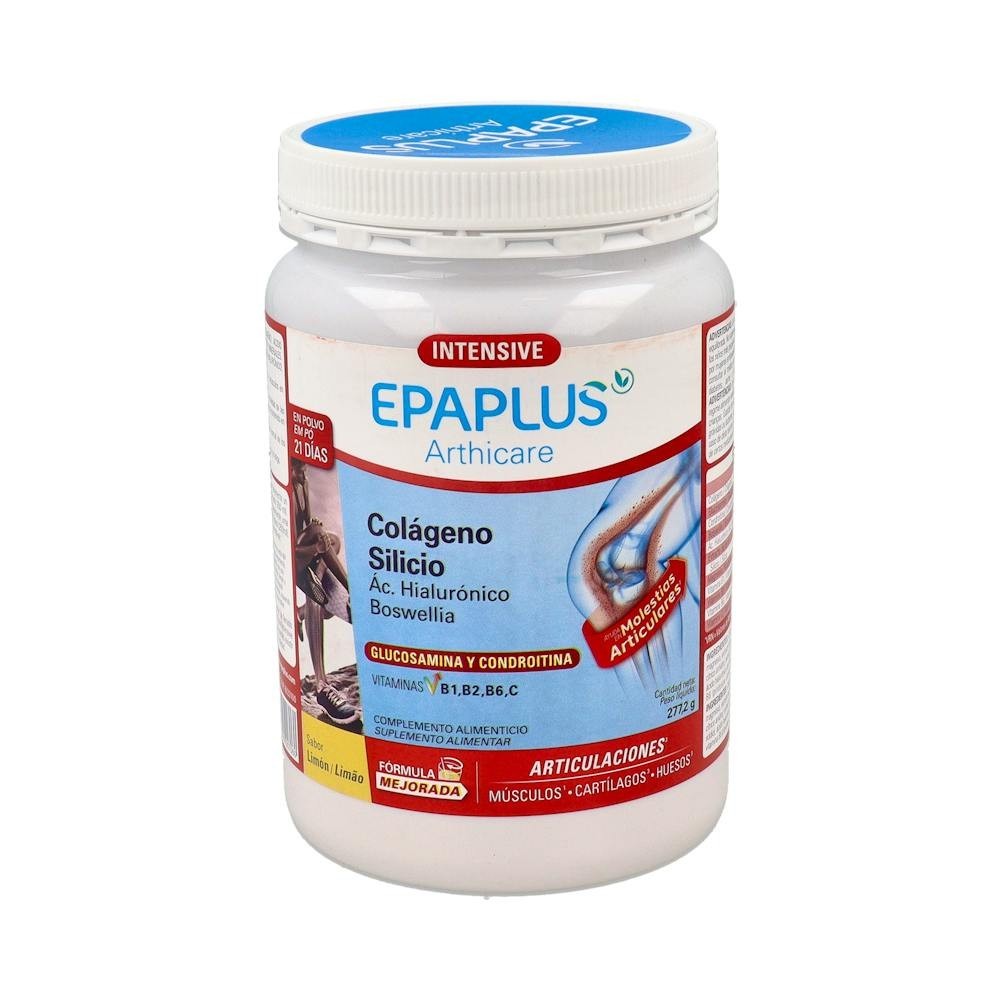 Epaplus Arthicare Intensive Colágeno Antiox Limón 288g