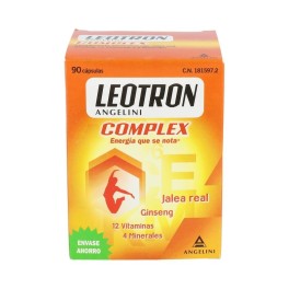 Leotron Complex 90caps
