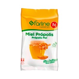 Farline Sweet Miel-propolis 50g