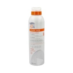 LetiAT4 Defense Spray SPF50+ 200ml