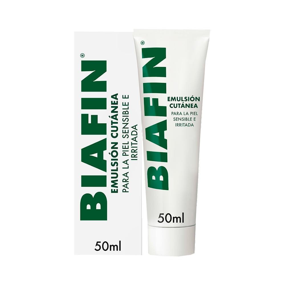 Biafin Emulsión Cutánea 50ml
