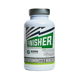Finisher Multivitamínico y Minerales 60Cáps