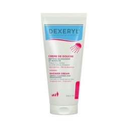 Dexeryl Crema de Ducha 200ml