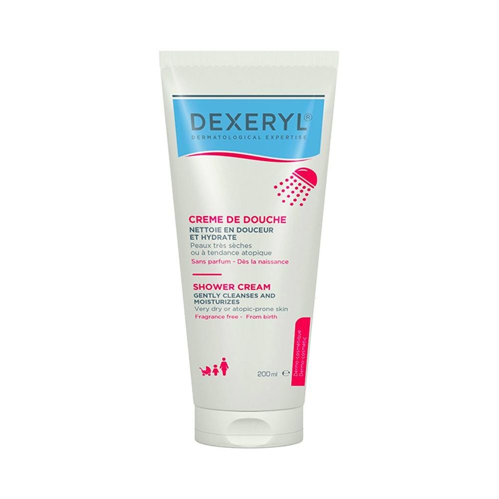 Dexeryl Crema de Ducha 200ml