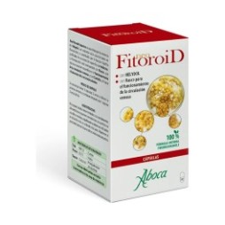 Aboca NeoFitoroid Cápsulas 50caps