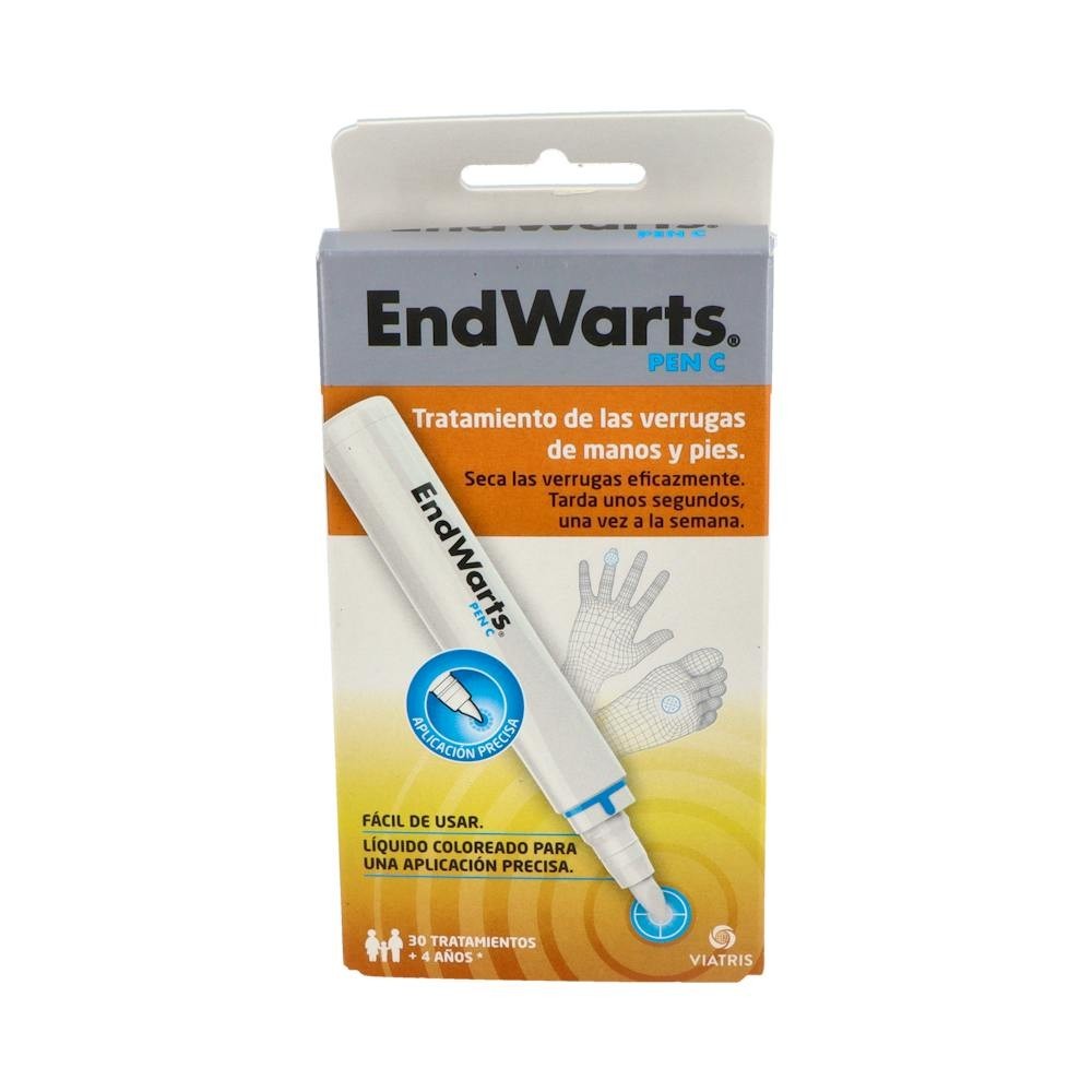 EndWarts Pen Tratamiento de Verrugas 3ml