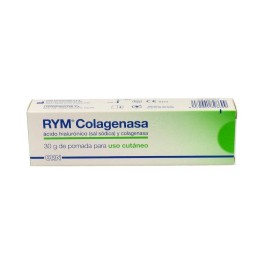 RYM Colagenasa Pomada 30g