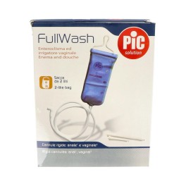 Pic Solution FullWash Set Sistema de Lavado