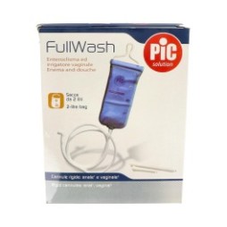 Pic Solution FullWash Set Sistema de Lavado
