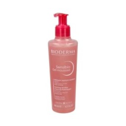 Bioderma Sensibio Gel Moussant 200ml