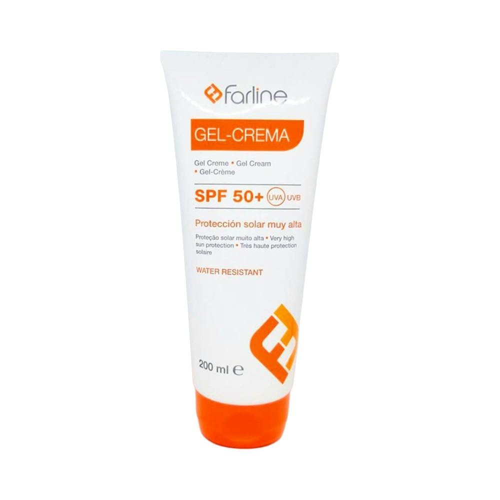 Farline Gel-crema Spf50+ 200ml