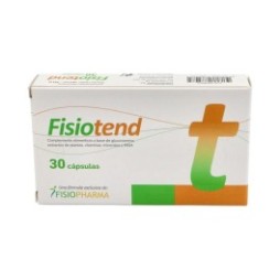 Fisiopharma Fisiotend Cuidado de Tendones 30caps