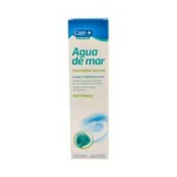 Care+ Agua de Mar Intensidad Normal Isotónica 125ml