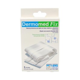 Dermomed Fix Banda 75x8cm 1ud