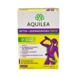 Aquilea Detox+Quemagrasas 10 sticks