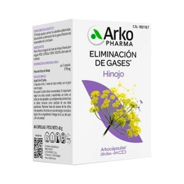 Arkopharma Arkocápsulas Hinojo 84caps