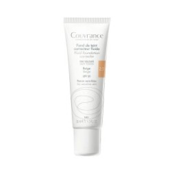 Avène Couvrance Fluido SPF20 Beige 30ml