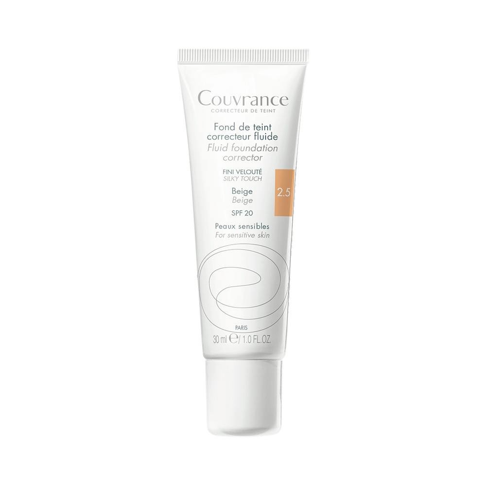 Avène Couvrance Fluido SPF20 Beige 30ml