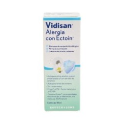 Vidisan Alergia con Ectoin Multidosis 10ml