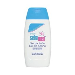 Sebamed Baby Gel de Baño Extrasuave 200ml
