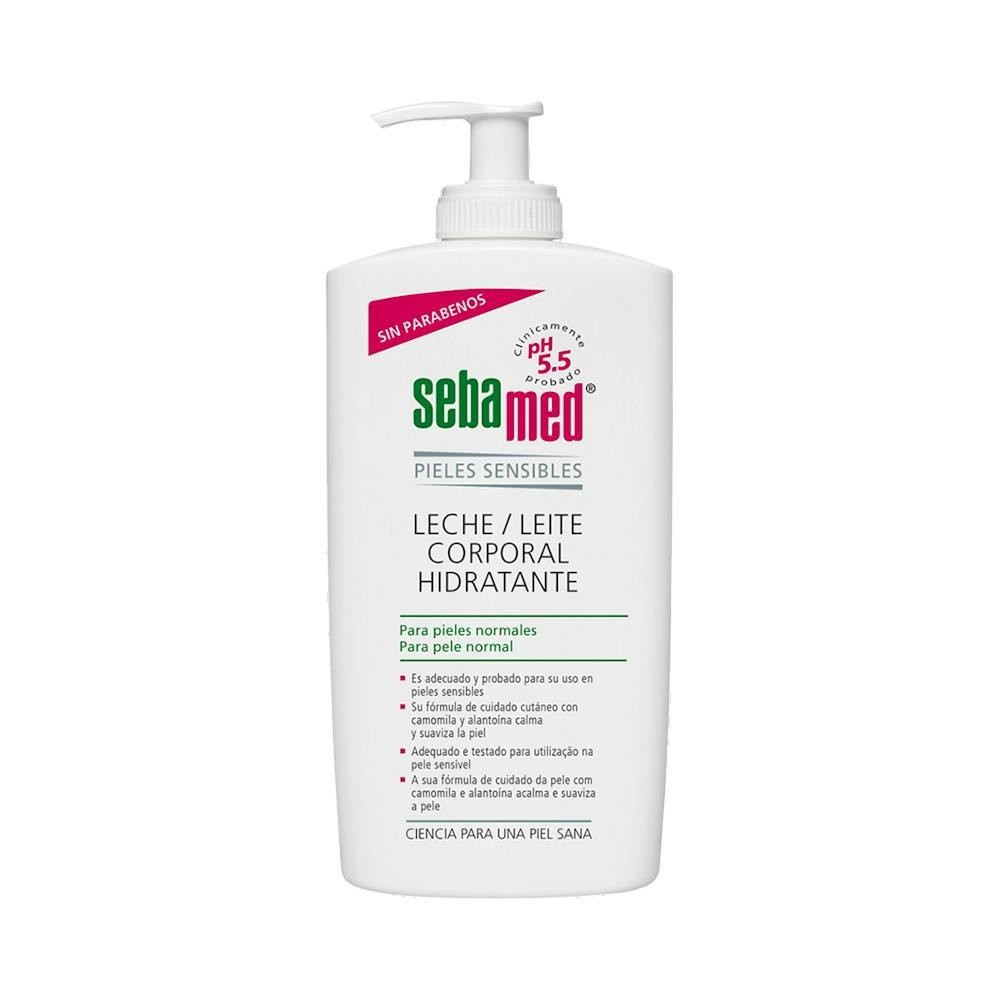 Sebamed Leche Corporal Hidratante 400ml