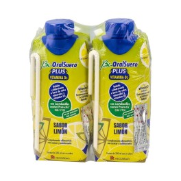 Bi-oralsuero Plus 2x330ml