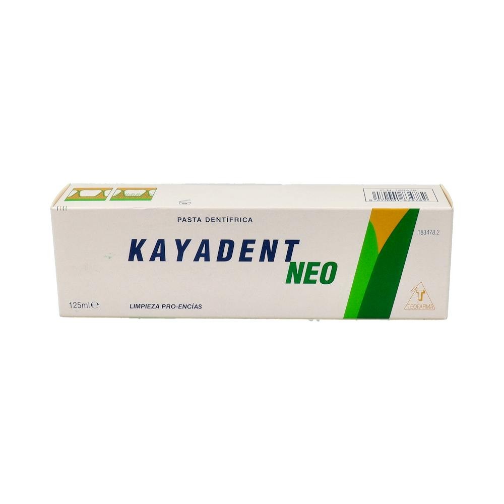Kayadent Neo Dentifrico 125 Ml