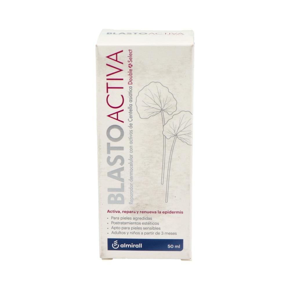 Blastoactiva crema 50ml
