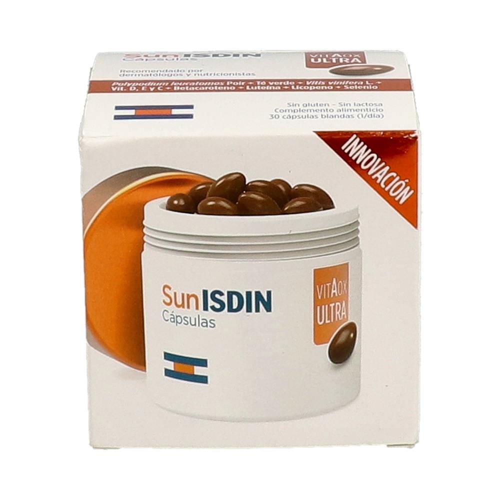 ISDIN SunISDIN 30caps