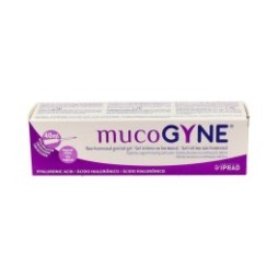 Mucogyne Intimate Non Hormonal Gel 40 Ml