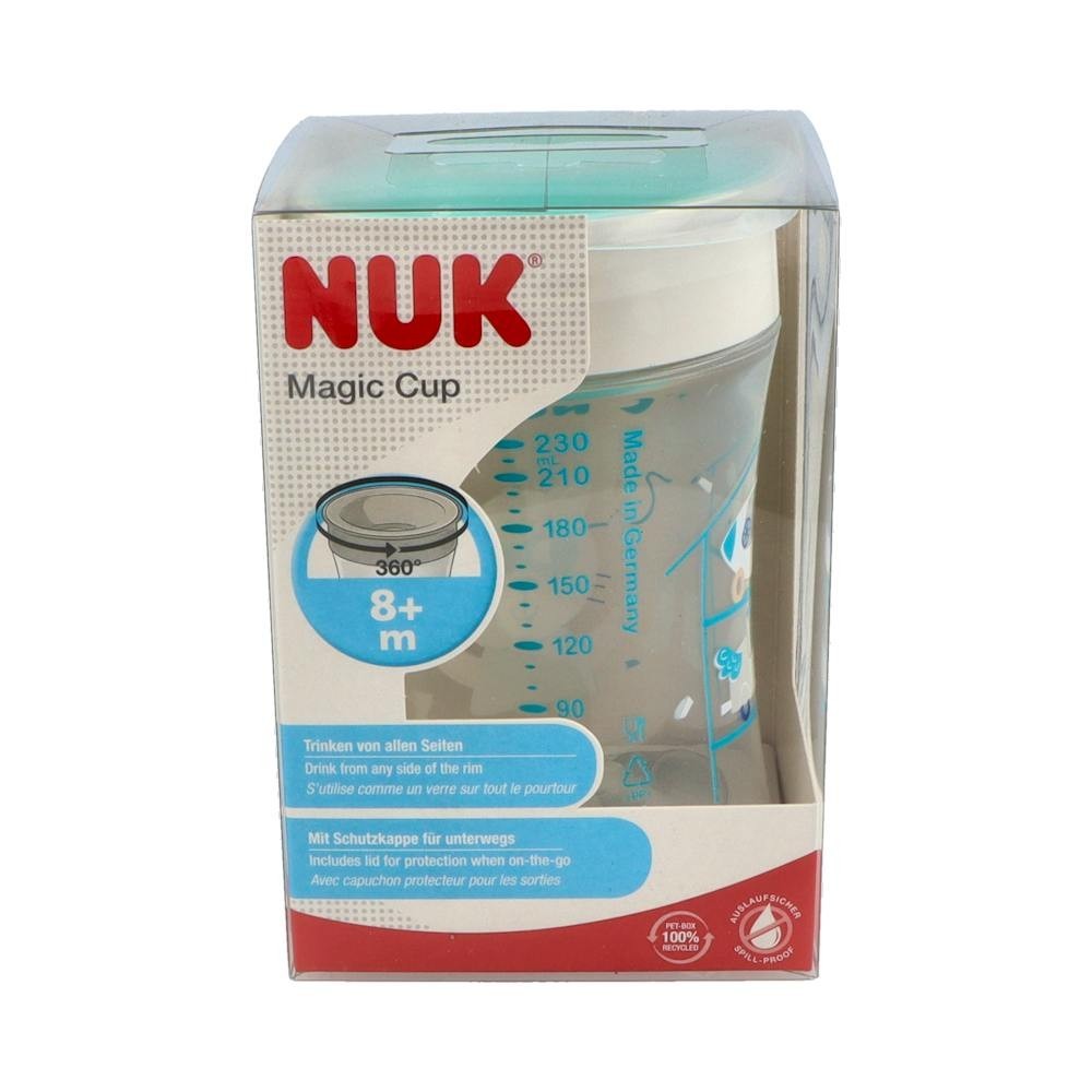Nuk Magic Cup 8M+ 1ud