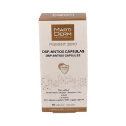 Martiderm Pigment Zero DSP-Antiox 60caps