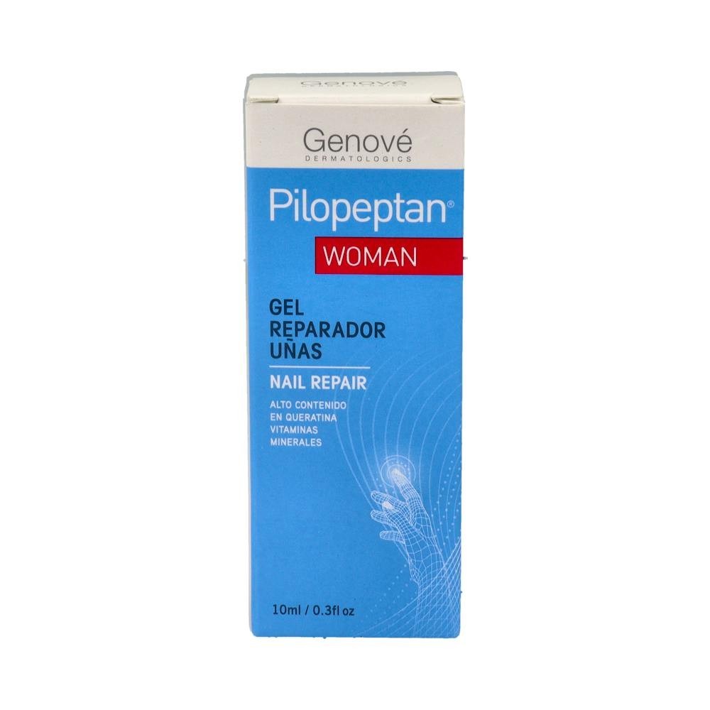 Pilopeptan Woman Gel Reparador de Uñas 10ml