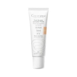 Avène Couvrance Fluido SPF20 Natural 30ml