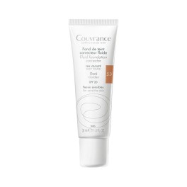 Avène Couvrance Fluido SPF20 Dorado 30ml