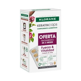 Klorane Keratincaps 90caps