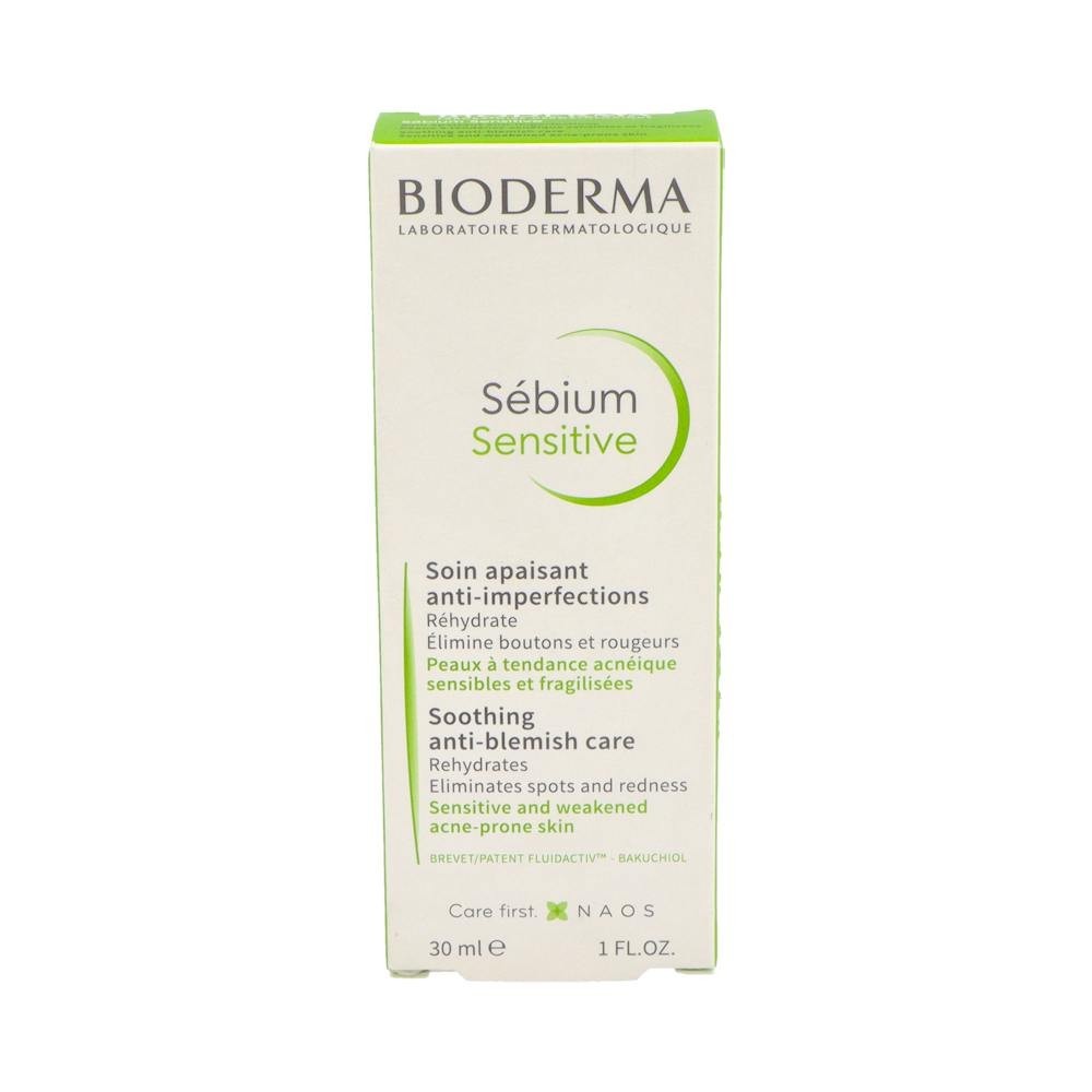 Bioderma Sébium Sensitive 30ml
