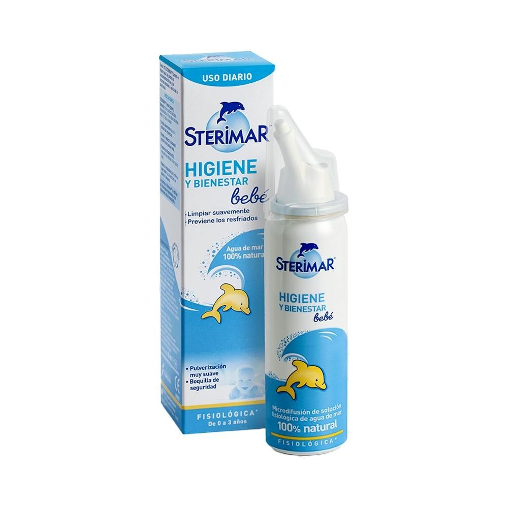 Reig Jofre Stérimar Higiene y bienestar Bebé 100ml