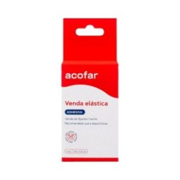 Acofar AcofarSport Venda Elástica Adhesiva 7,5cmX2,5m